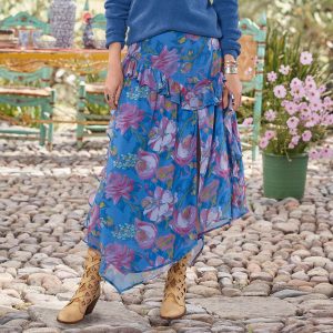 Maude Meadowlark Skirt. Petite
