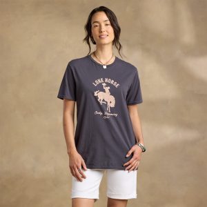 Lone Horse Tee